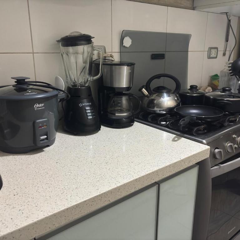 Three-bedroom apartment in San Miguel - Three-Bedroom Apartment - 11