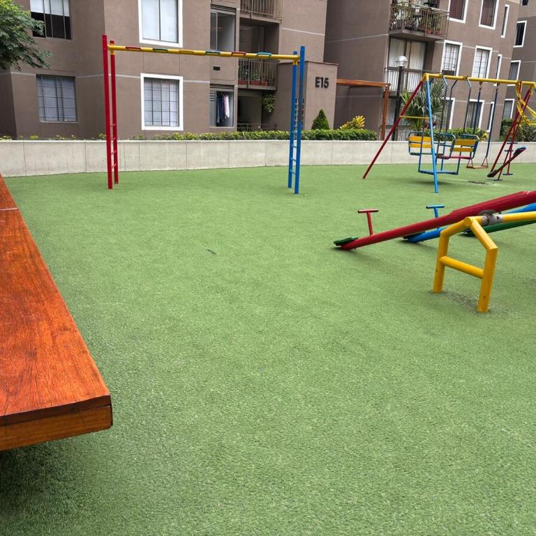 Three-bedroom apartment in San Miguel - Three-Bedroom Apartment - 12