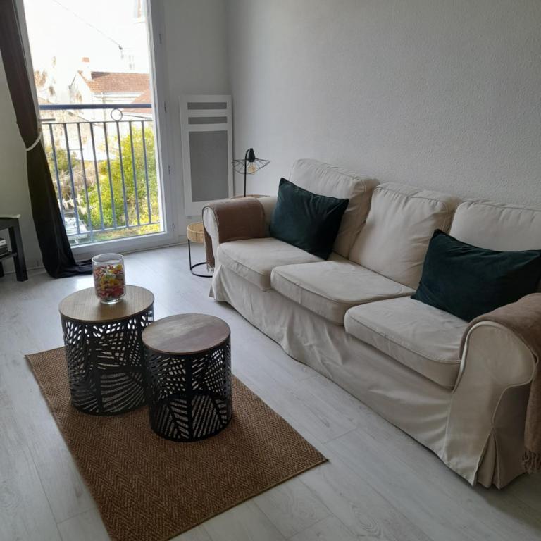 Perigueux T2 proche du quartier historique - One-Bedroom Apartment - 4