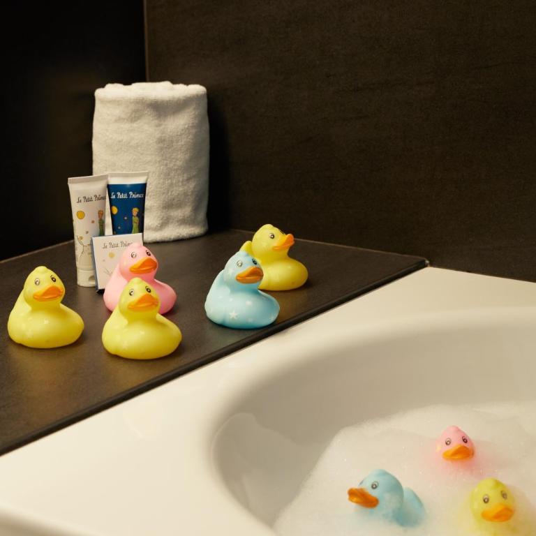 Grand Hotel Central, Small Luxury Hotels - Family Room - 8