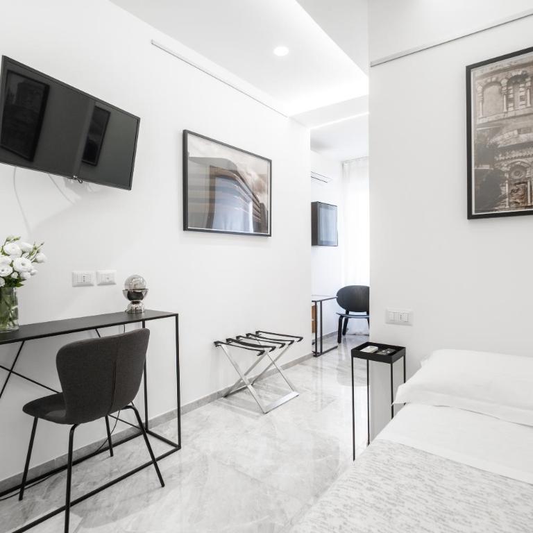 Talìa Rooms and Gallery - Standard Single Room - 2