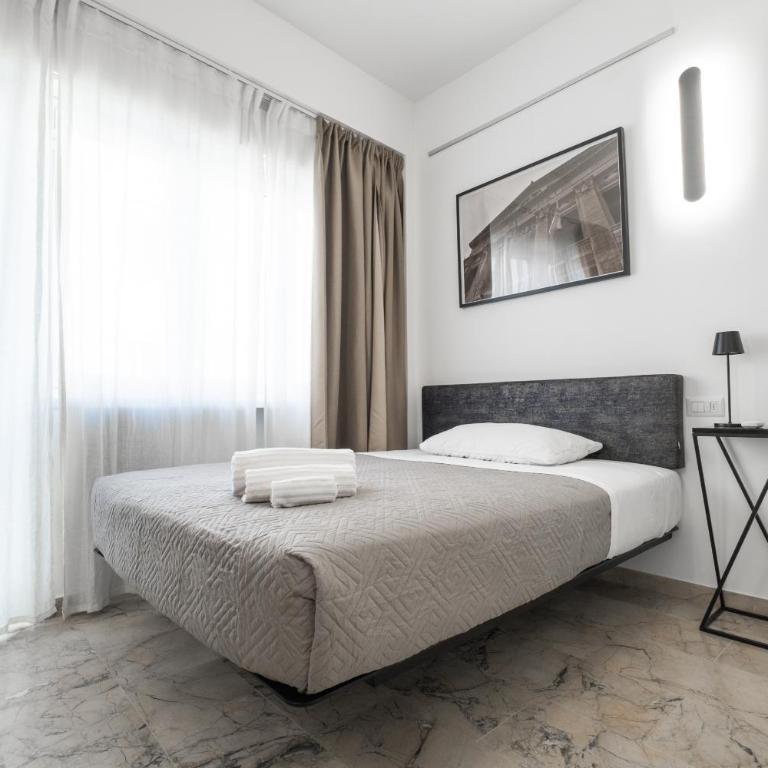Talìa Rooms and Gallery - Deluxe Room - 7