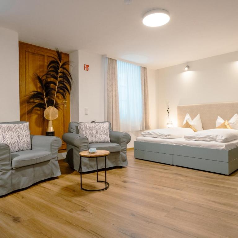 Apartments Salzburg - Bergstraße - Standard Doppelzimmer - 4