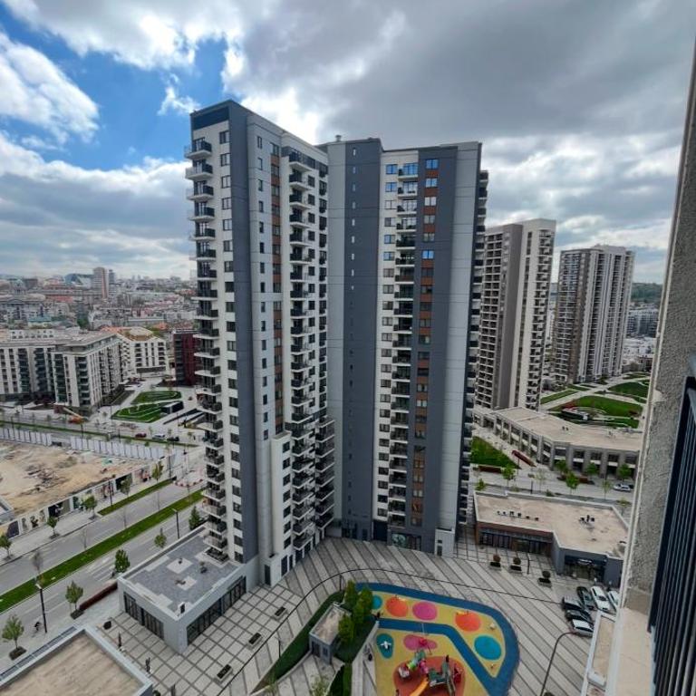 Belgrade Waterfront Lux Vista -free parking - One-Bedroom Apartment - 6