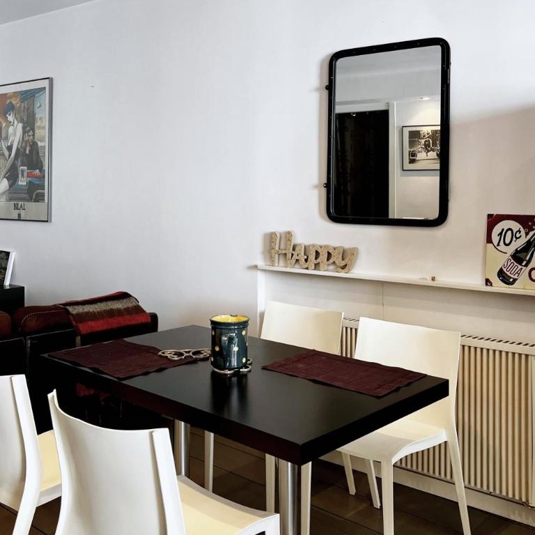 SUR LE THIOU, Cosy 2 pers, en vieille ville - One-Bedroom Apartment - 4