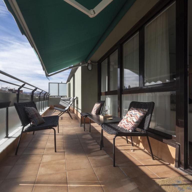 Sunset by Oldtown Apartments - Apartamento con terraza - 20