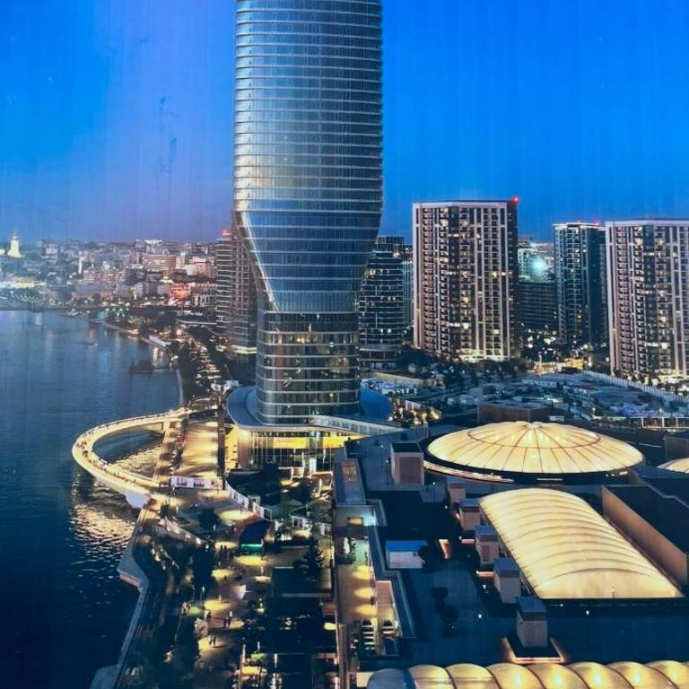 Belgrade Waterfront Lux Vista -free parking - One-Bedroom Apartment - 5