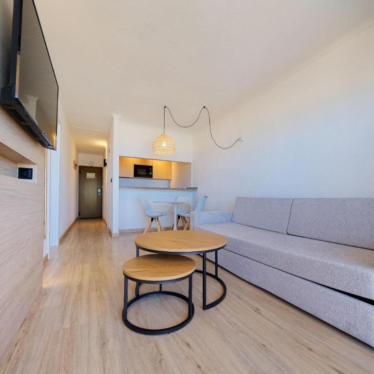 Servatur Caribe - Apartamento Superior de 1 dormitorio con vistas al mar - 5