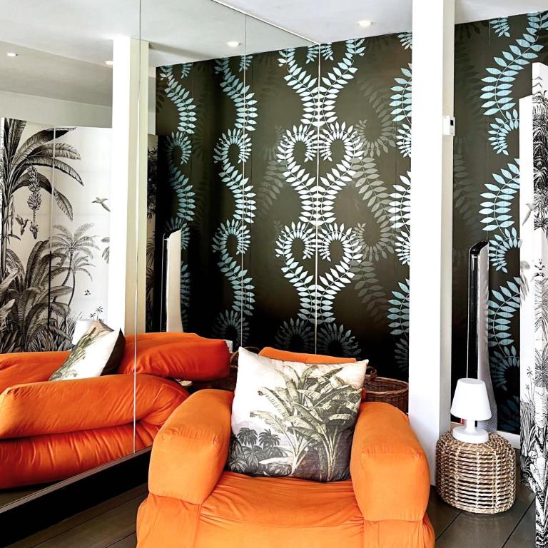SUR LE THIOU, Cosy 2 pers, en vieille ville - One-Bedroom Apartment - 8