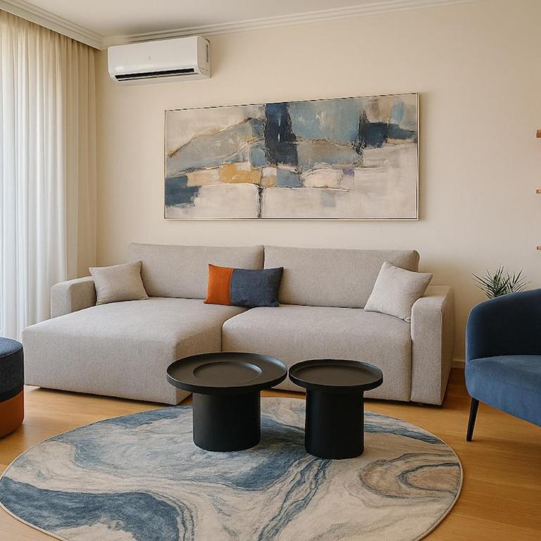 Sava Park View - Lux 2BR Apartment at BW - Two-Bedroom Apartment - 3