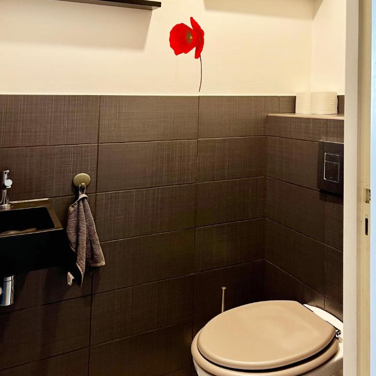 SUR LE THIOU, Cosy 2 pers, en vieille ville - One-Bedroom Apartment - 13