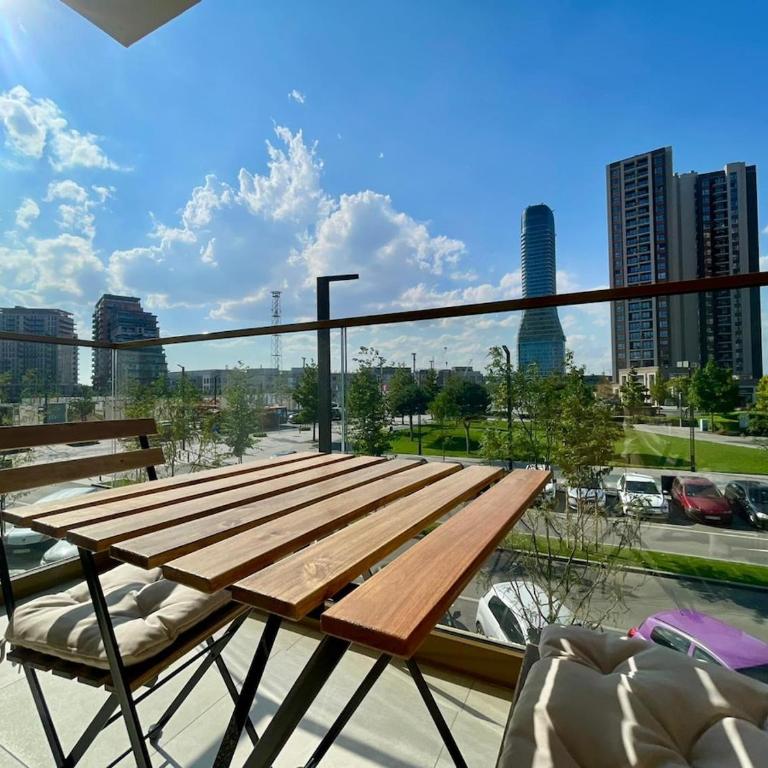 Sava Park View - Lux 2BR Apartment at BW - Two-Bedroom Apartment - 4