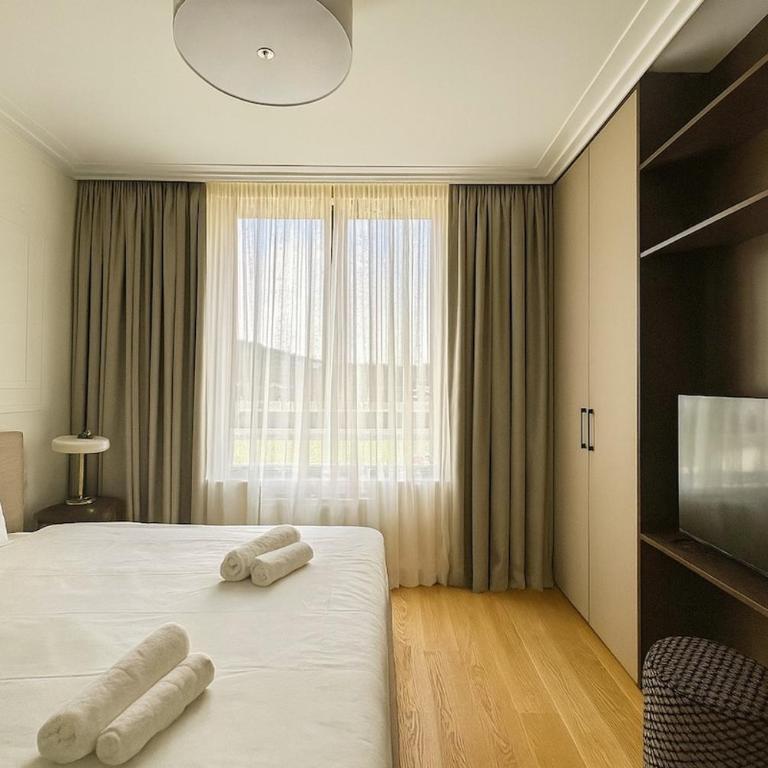 Sava Park View - Lux 2BR Apartment at BW - Two-Bedroom Apartment - 8