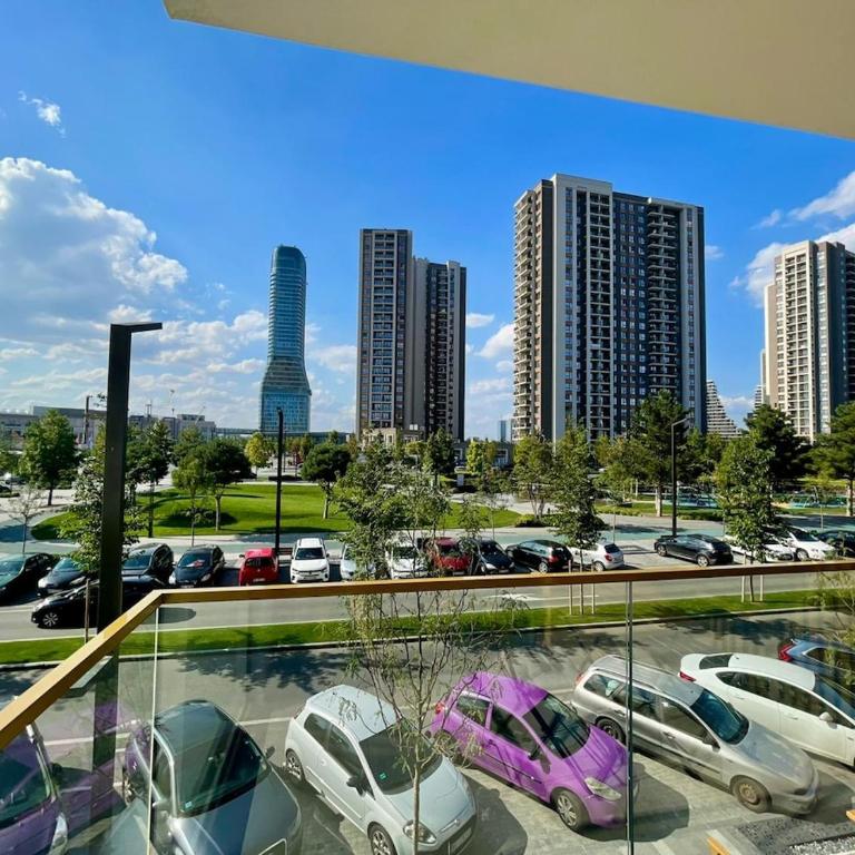 Sava Park View - Lux 2BR Apartment at BW - Two-Bedroom Apartment - 9
