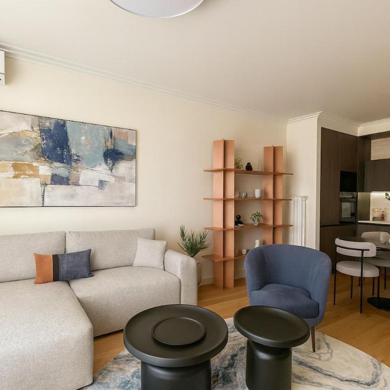 Sava Park View - Lux 2BR Apartment at BW - Two-Bedroom Apartment - 10