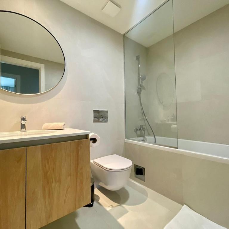 Sava Park View - Lux 2BR Apartment at BW - Two-Bedroom Apartment - 12