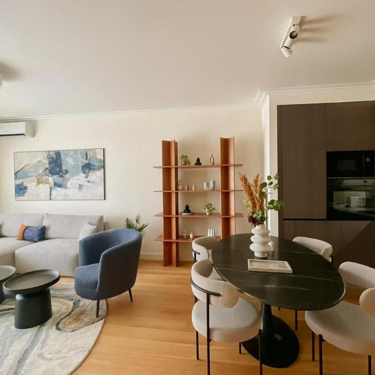 Sava Park View - Lux 2BR Apartment at BW - Two-Bedroom Apartment - 14