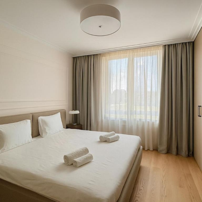 Sava Park View - Lux 2BR Apartment at BW - Two-Bedroom Apartment - 16