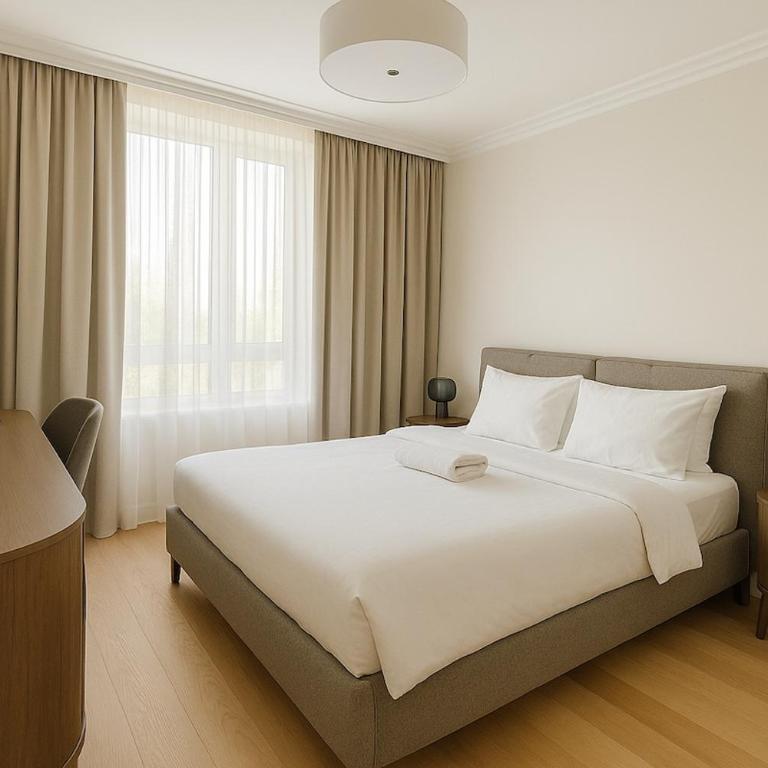 Sava Park View - Lux 2BR Apartment at BW - Two-Bedroom Apartment - 17