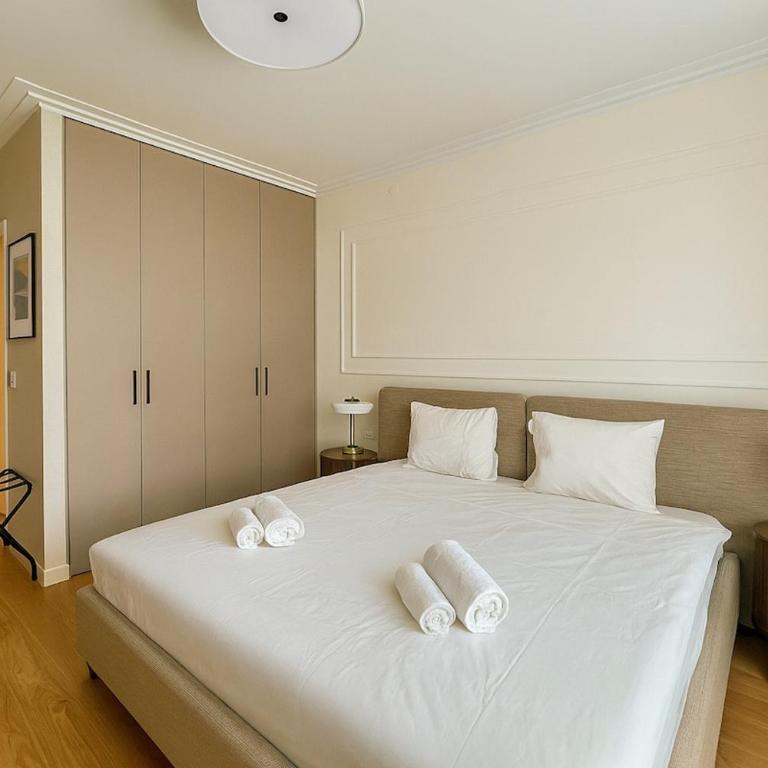 Sava Park View - Lux 2BR Apartment at BW - Two-Bedroom Apartment - 19