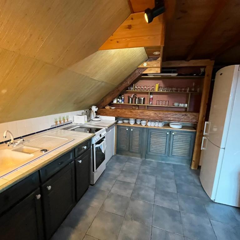 CHALET ALPINA - Chalet mit 3 Schlafzimmern - 24