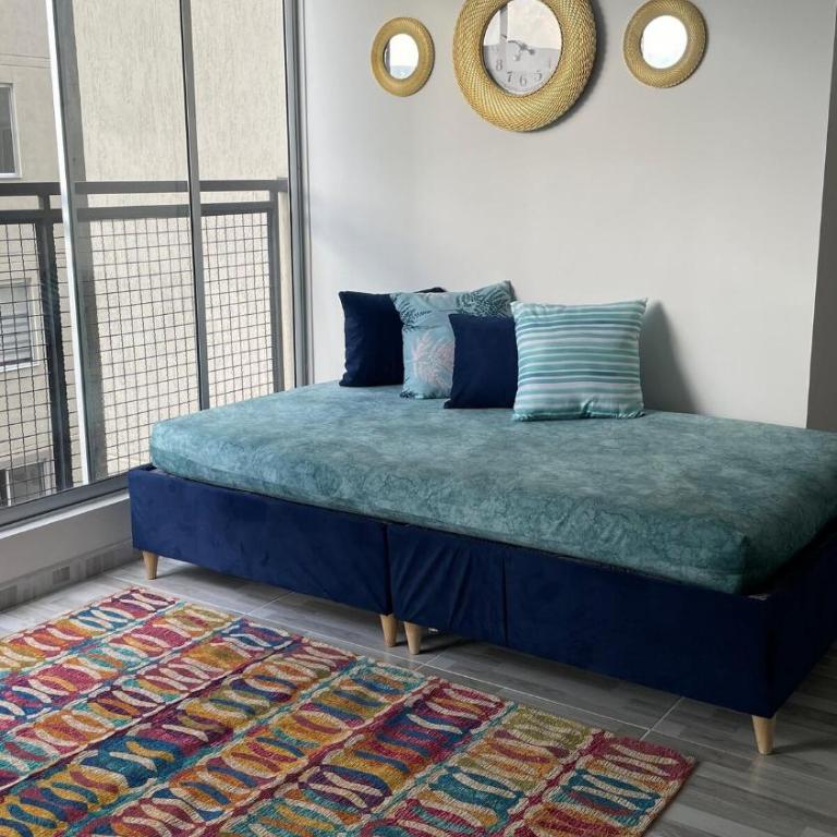 Apartamento Sector Samaria, cerca al Parque Deportivo - Apartamento - 2