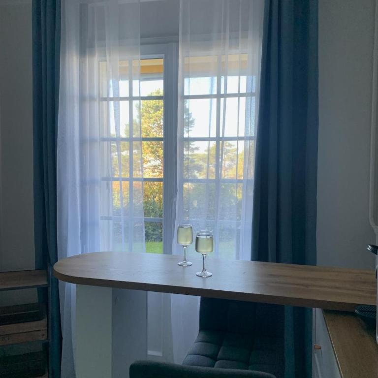 Le logis des roches noires, vue mer, parking privatif - Appartamento con 1 Camera da Letto - 29