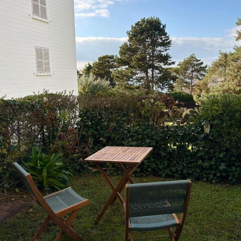 Le logis des roches noires, vue mer, parking privatif - Appartamento con 1 Camera da Letto - 34