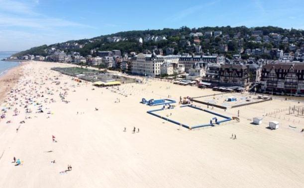 Le logis des roches noires, vue mer, parking privatif - Appartamento con 1 Camera da Letto - 41