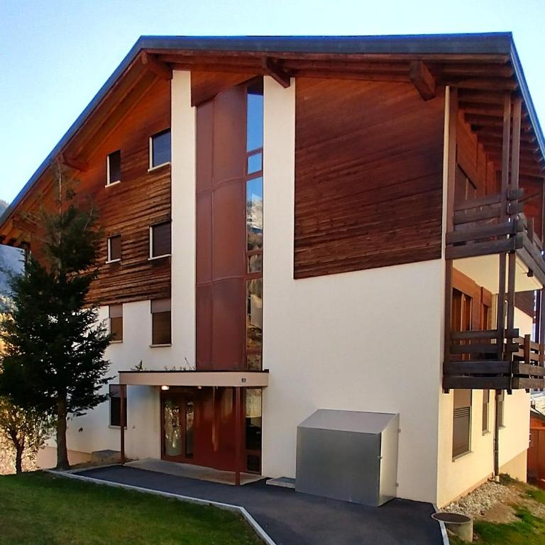 Schwarzhorn 3- komplett renoviert, tolle Aussicht! - Apartment mit 2 Schlafzimmern und Bergblick - 2