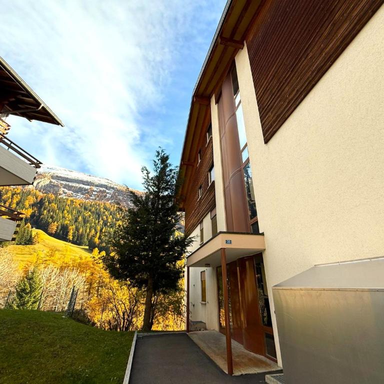 Schwarzhorn 3- komplett renoviert, tolle Aussicht! - Apartment mit 2 Schlafzimmern und Bergblick - 48