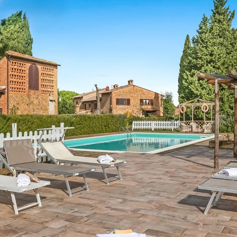 Apartment Ciclamino Shared Pool & Activities in Tuscany - Happy Rentals - Appartamento - Piano Terra - 2