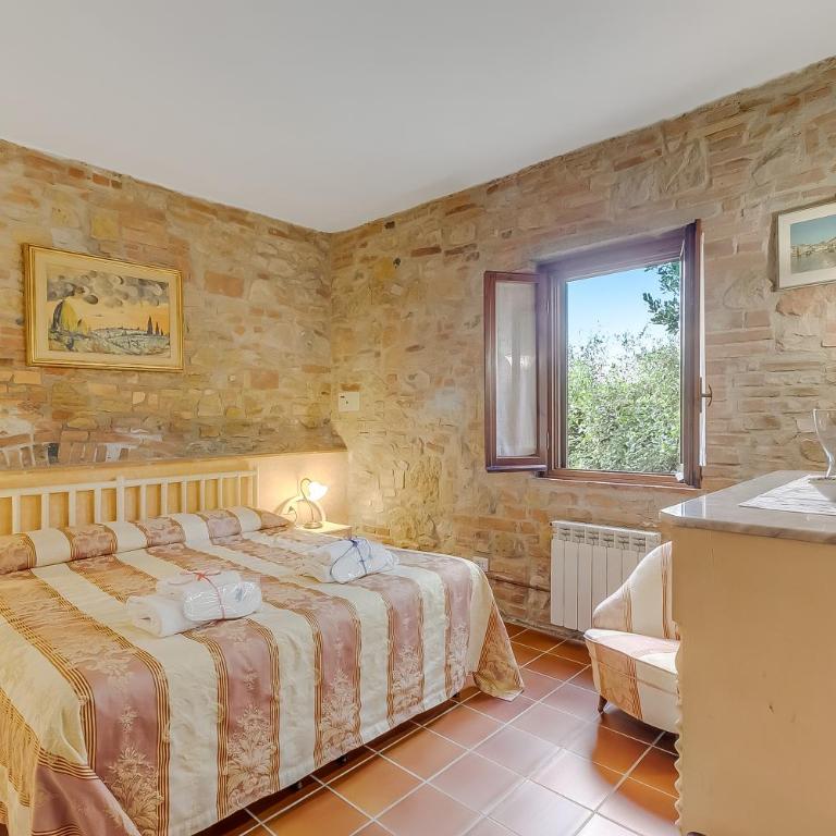 Apartment Ciclamino Shared Pool & Activities in Tuscany - Happy Rentals - Appartamento - Piano Terra - 8