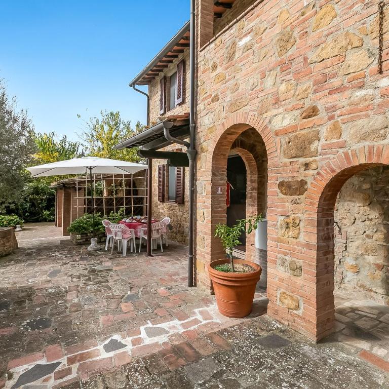 Apartment Ciclamino Shared Pool & Activities in Tuscany - Happy Rentals - Appartamento - Piano Terra - 21