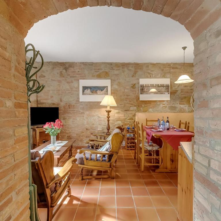 Apartment Ciclamino Shared Pool & Activities in Tuscany - Happy Rentals - Appartamento - Piano Terra - 24