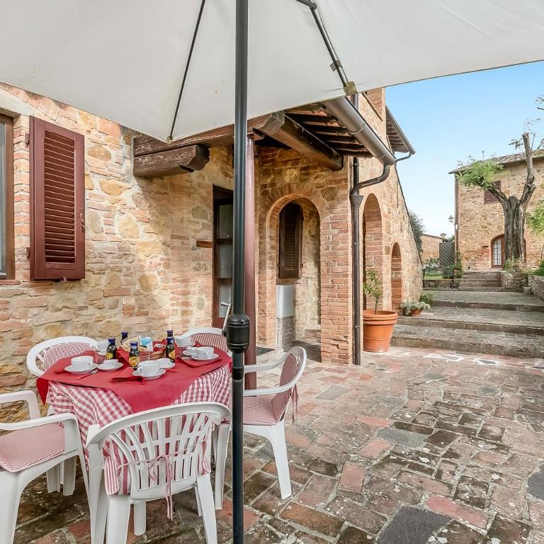 Apartment Ciclamino Shared Pool & Activities in Tuscany - Happy Rentals - Appartamento - Piano Terra - 22