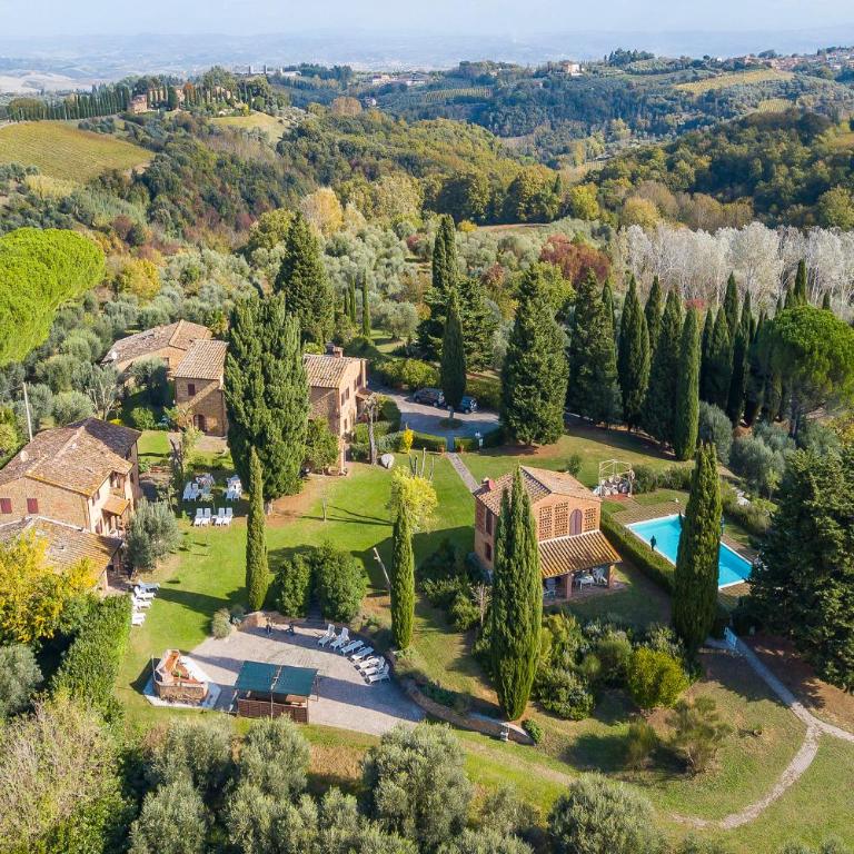 Apartment Ciclamino Shared Pool & Activities in Tuscany - Happy Rentals - Appartamento - Piano Terra - 39