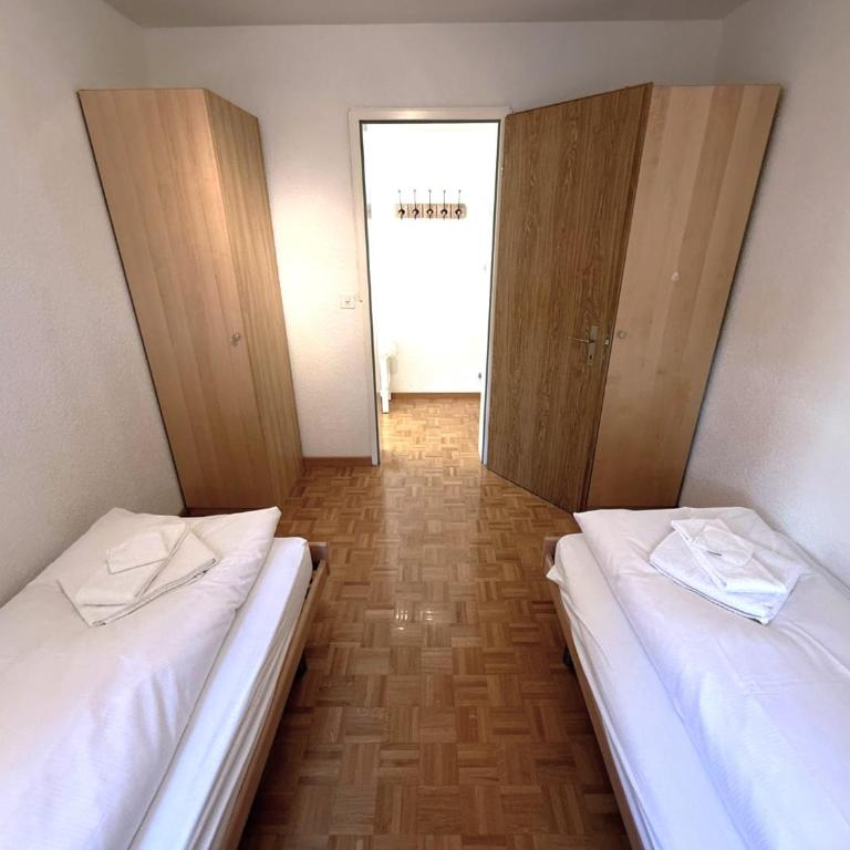 Schwarzhorn 3- komplett renoviert, tolle Aussicht! - Apartment mit 2 Schlafzimmern und Bergblick - 39