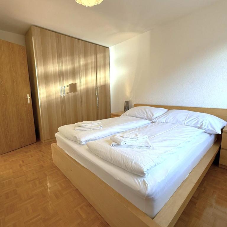 Schwarzhorn 3- komplett renoviert, tolle Aussicht! - Apartment mit 2 Schlafzimmern und Bergblick - 32