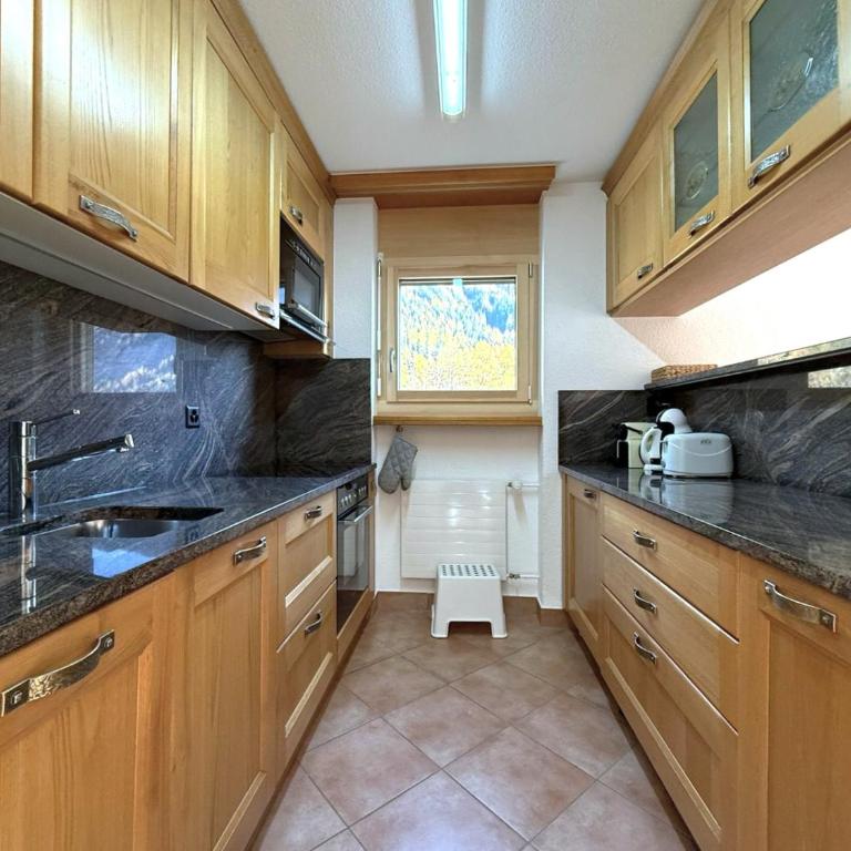 Schwarzhorn 3- komplett renoviert, tolle Aussicht! - Apartment mit 2 Schlafzimmern und Bergblick - 9