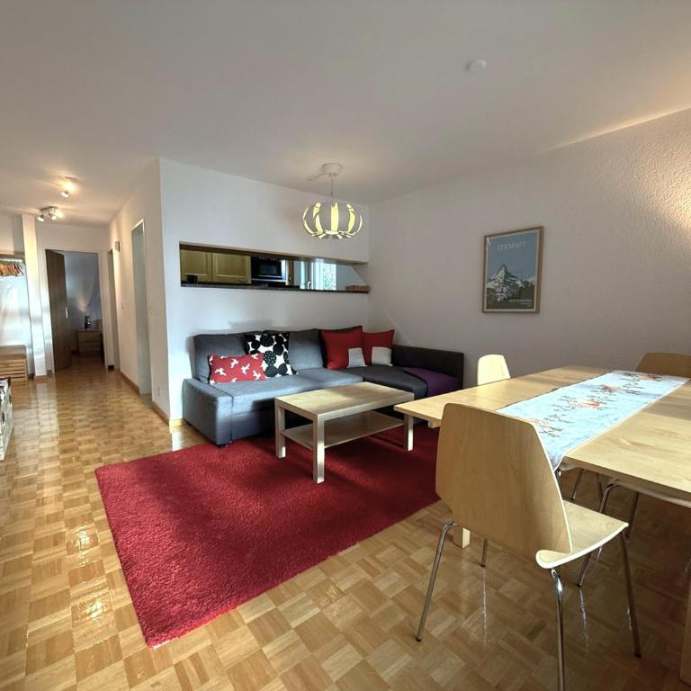 Schwarzhorn 3- komplett renoviert, tolle Aussicht! - Apartment mit 2 Schlafzimmern und Bergblick - 19