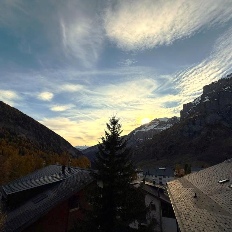 Schwarzhorn 3- komplett renoviert, tolle Aussicht! - Apartment mit 2 Schlafzimmern und Bergblick - 28