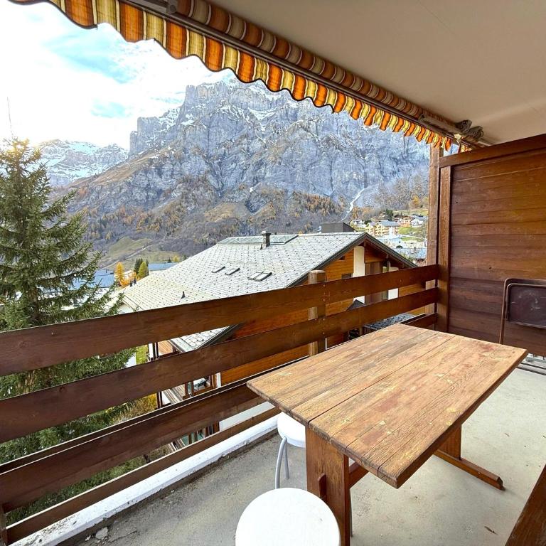 Schwarzhorn 3- komplett renoviert, tolle Aussicht! - Apartment mit 2 Schlafzimmern und Bergblick - 24