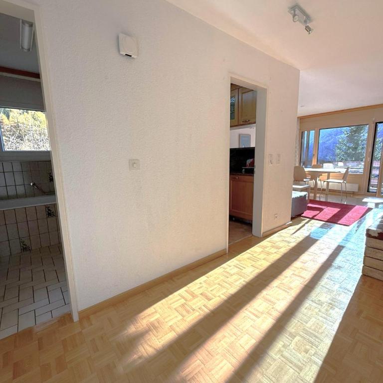 Schwarzhorn 3- komplett renoviert, tolle Aussicht! - Apartment mit 2 Schlafzimmern und Bergblick - 8
