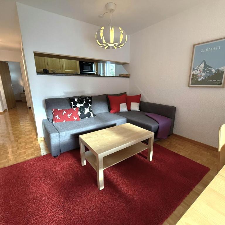 Schwarzhorn 3- komplett renoviert, tolle Aussicht! - Apartment mit 2 Schlafzimmern und Bergblick - 23