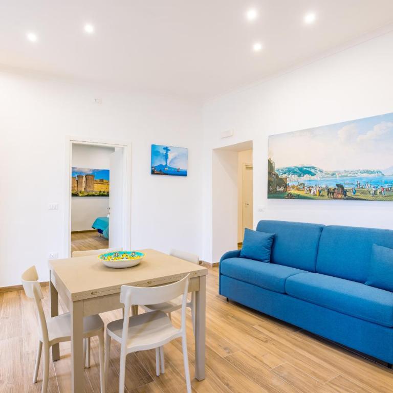 Muzy flat at Capuana by NapoliApartments - Appartamento con 2 Camere da Letto - 1