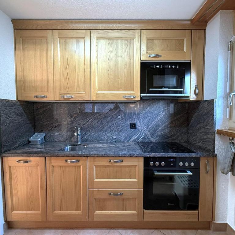 Schwarzhorn 3- komplett renoviert, tolle Aussicht! - Apartment mit 2 Schlafzimmern und Bergblick - 12