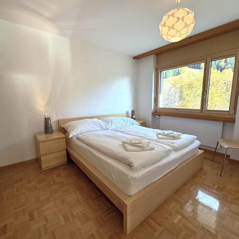 Schwarzhorn 3- komplett renoviert, tolle Aussicht! - Apartment mit 2 Schlafzimmern und Bergblick - 30