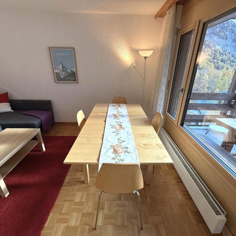 Schwarzhorn 3- komplett renoviert, tolle Aussicht! - Apartment mit 2 Schlafzimmern und Bergblick - 20