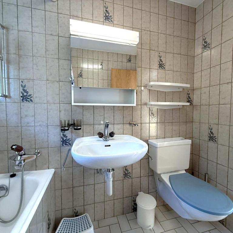 Schwarzhorn 3- komplett renoviert, tolle Aussicht! - Apartment mit 2 Schlafzimmern und Bergblick - 35